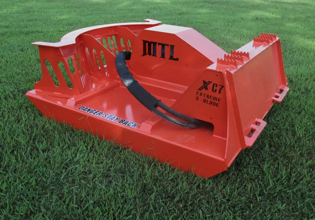 MTL XC7 - 3 Blade Xtreme series Direct Drive Cutter - multiple sizes ...