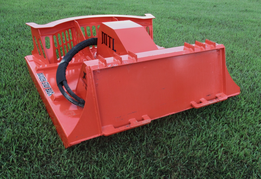 MTL XC7 - 3 Blade Xtreme series Direct Drive Cutter - multiple sizes ...