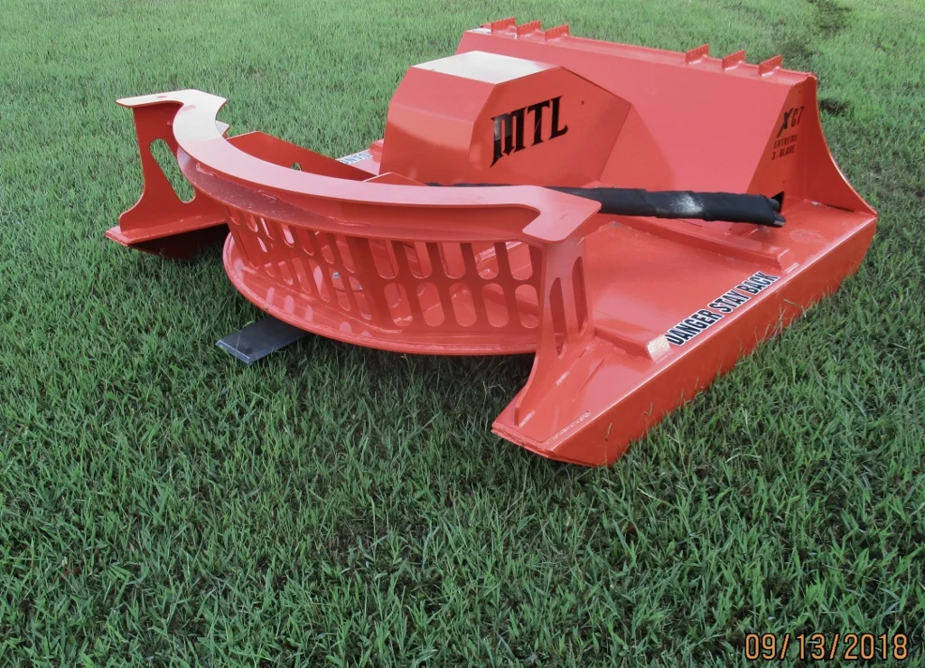MTL XC7 - 3 Blade Xtreme series Direct Drive Cutter - multiple sizes ...