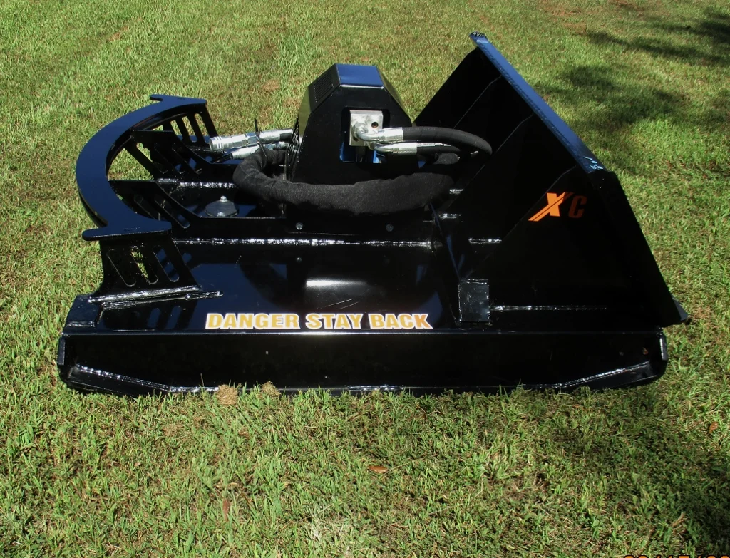MTL XC4 Brush Cutters Mini skid steer mount VermeerDingoBoxer