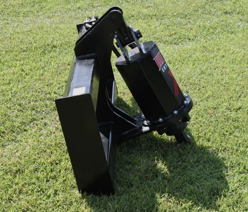 MTL Extreme Skid Steer Auger Attachment 2" Hex Drive Different Bit