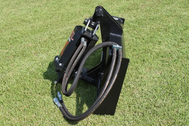 MTL Extreme Skid Steer Auger Attachment 2" Hex Drive Different Bit