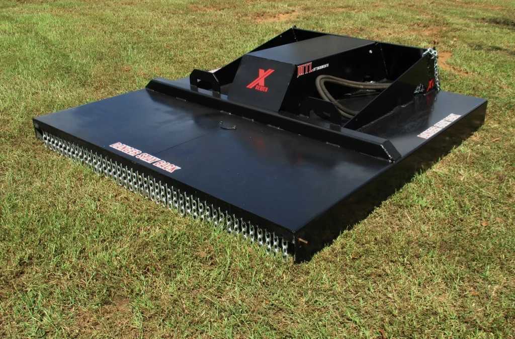 NEW - MTL BC4 Closed Front Cutter — MTL Attachments