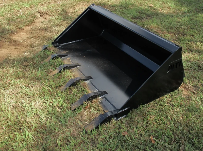 NEW - MTL RC30 Tooth Bucket (multiple sizes available) — MTL Attachments