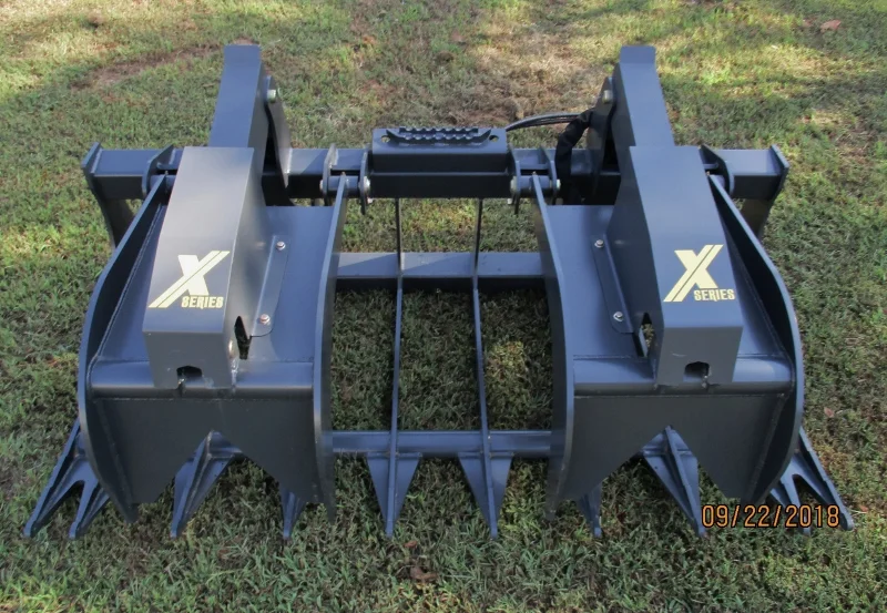 NEW MTL X Series Root Grapple Tractor Mount John DeereGlobal Euro