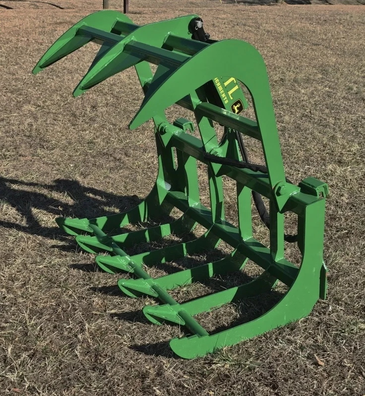 MTL Attachments John Deere Compact Tractor 48