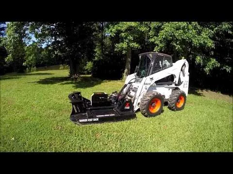68 MTL XCT Brush Cutter