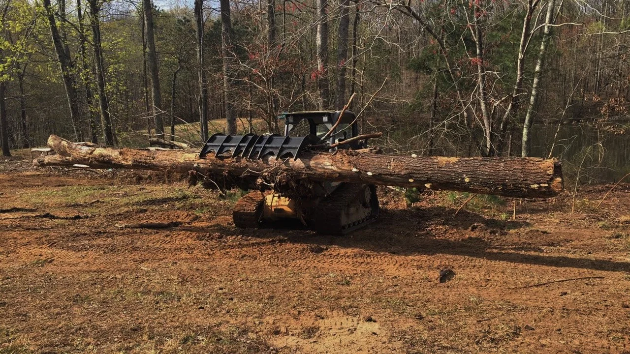 MTL X Series TALON Root Rake Grapple Attachment - multiple sizes ...