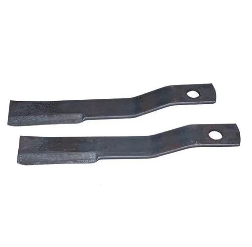 24-5/8" Long 3" Wide X 1/2" WildKat Attachments Rotary Cutter Blades Set of 2 