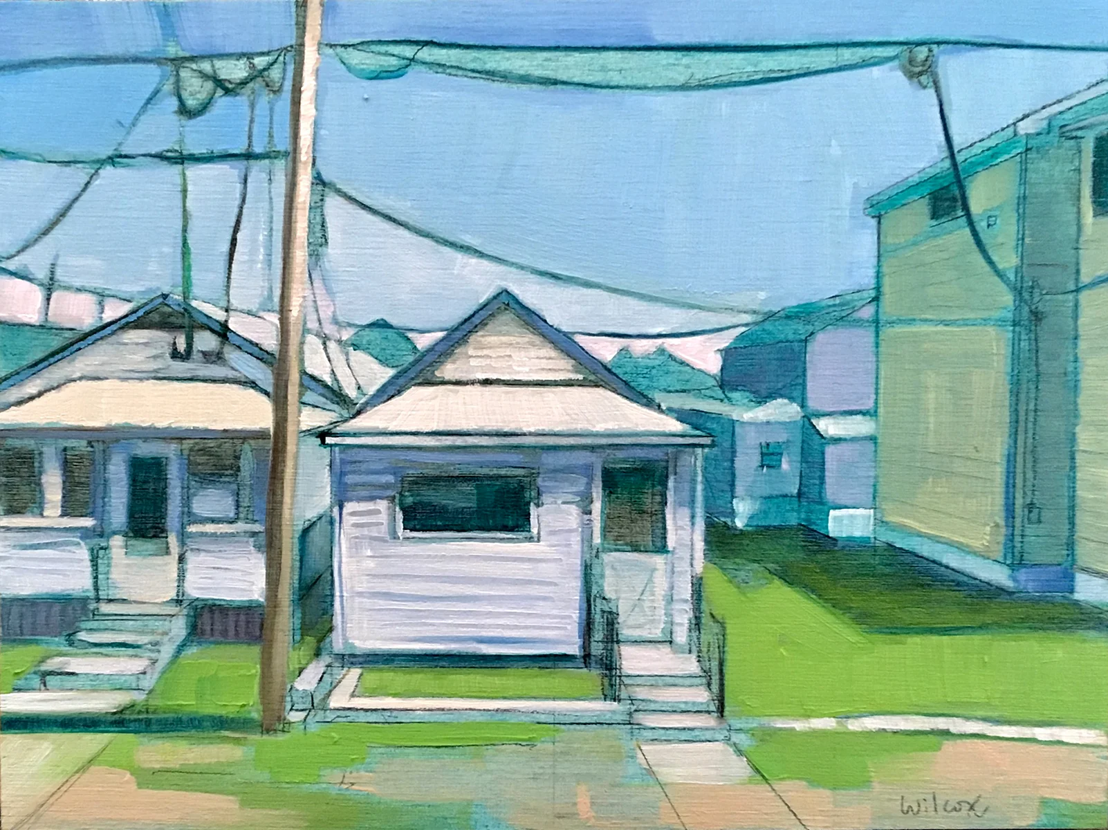Beach Cottages