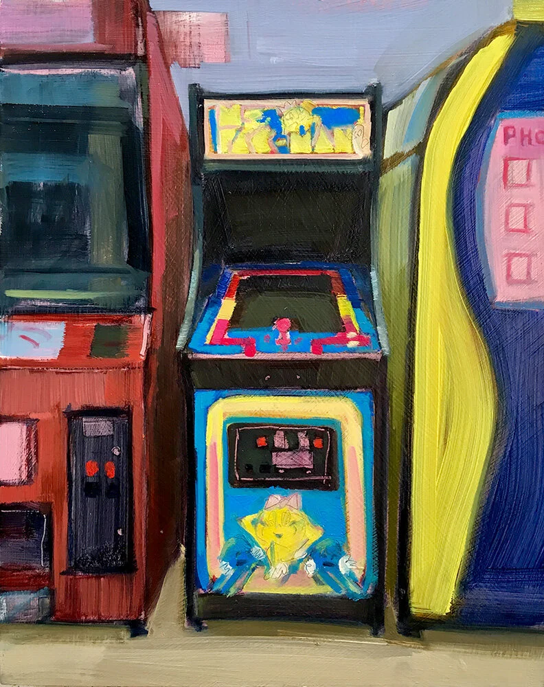 Ms. Pac-Man