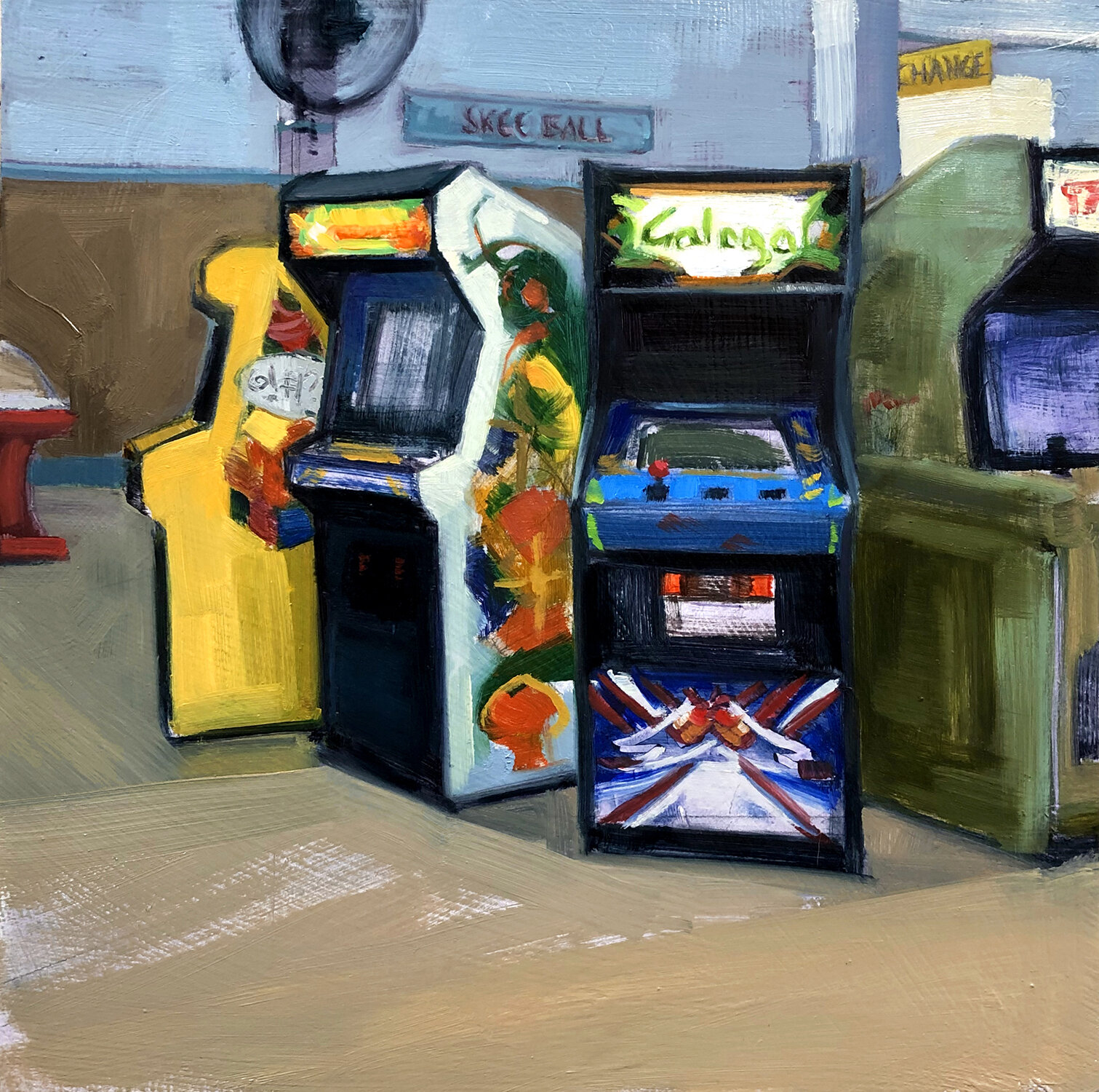 Arcade 