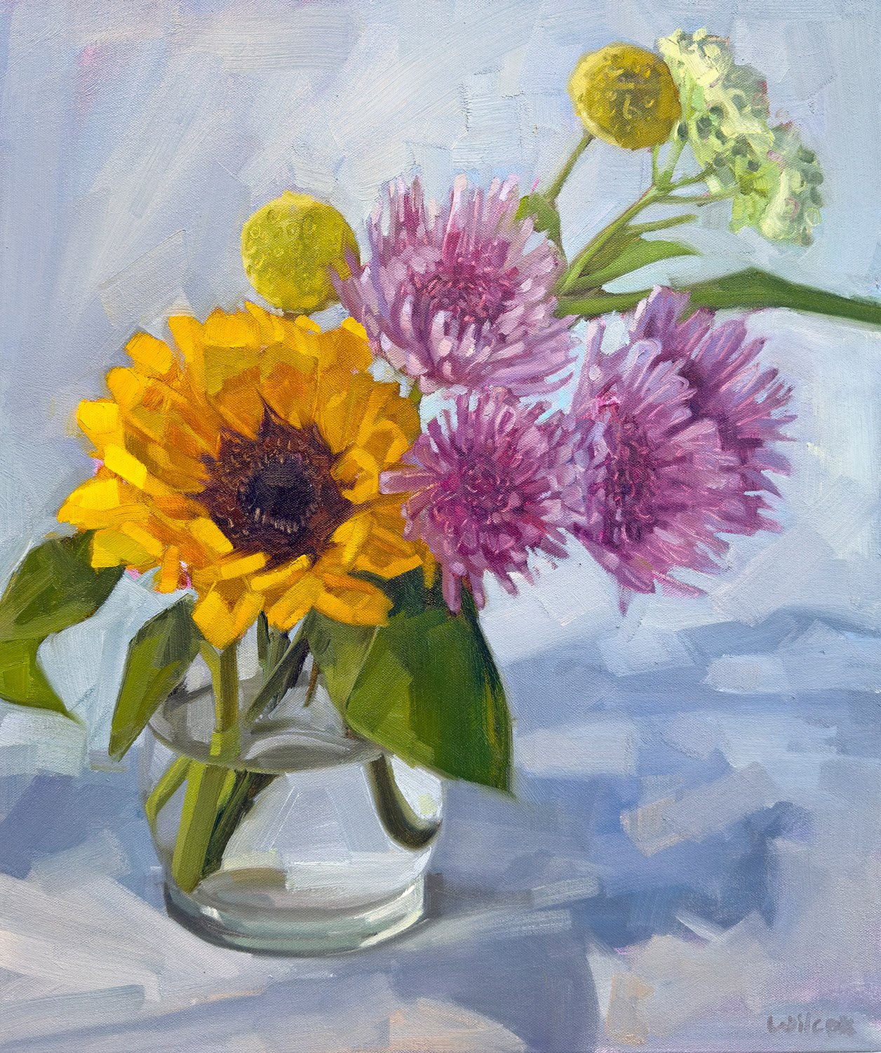 A Summer Arrangement