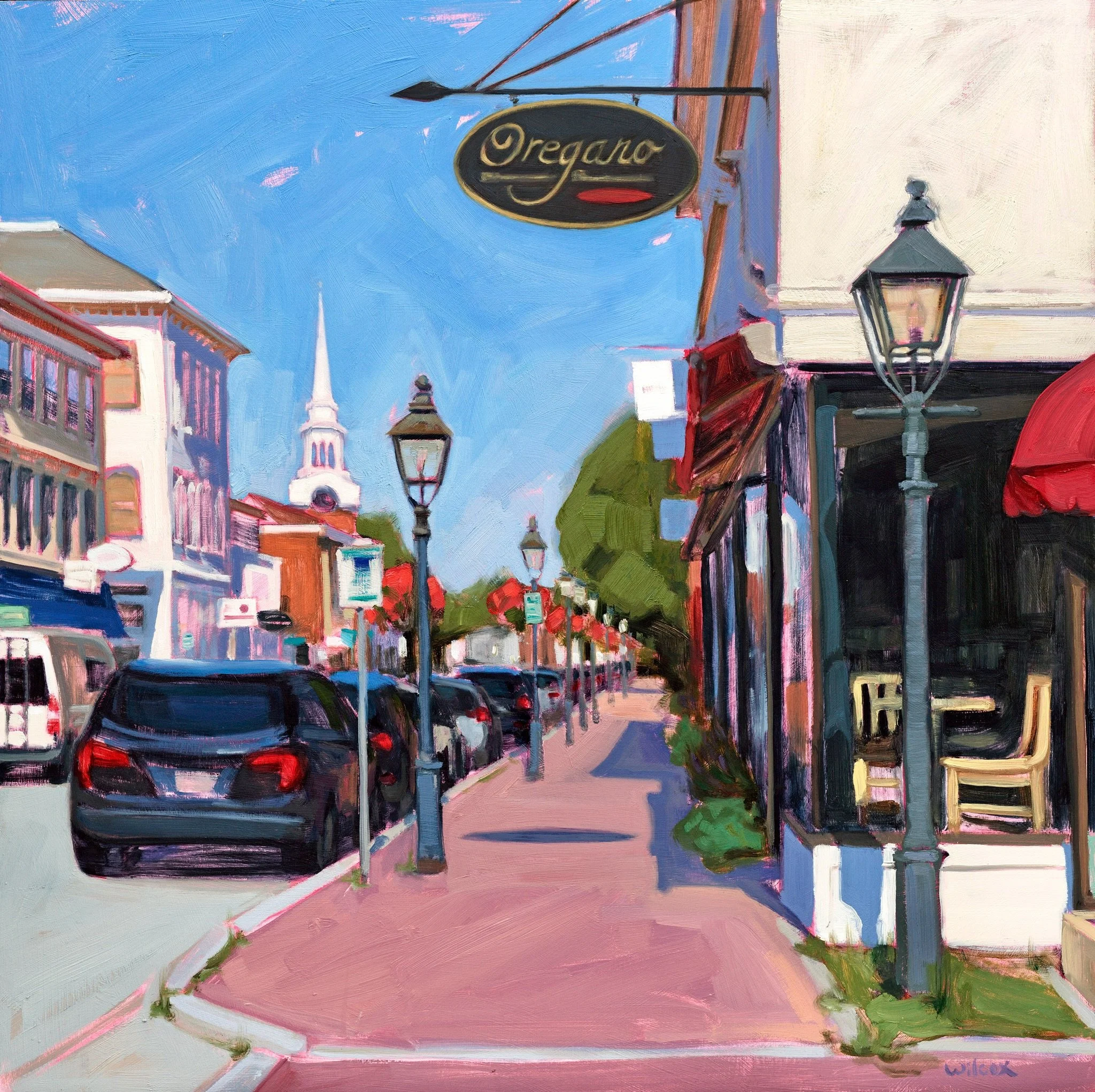 So sad to see this restaurant close! It&rsquo;s hard to imagine Newburyport without it. I use to love to sit in that window seat in the cooler months or outside during the summer. Such a great place to meet friends and the food was fantastic.  An end