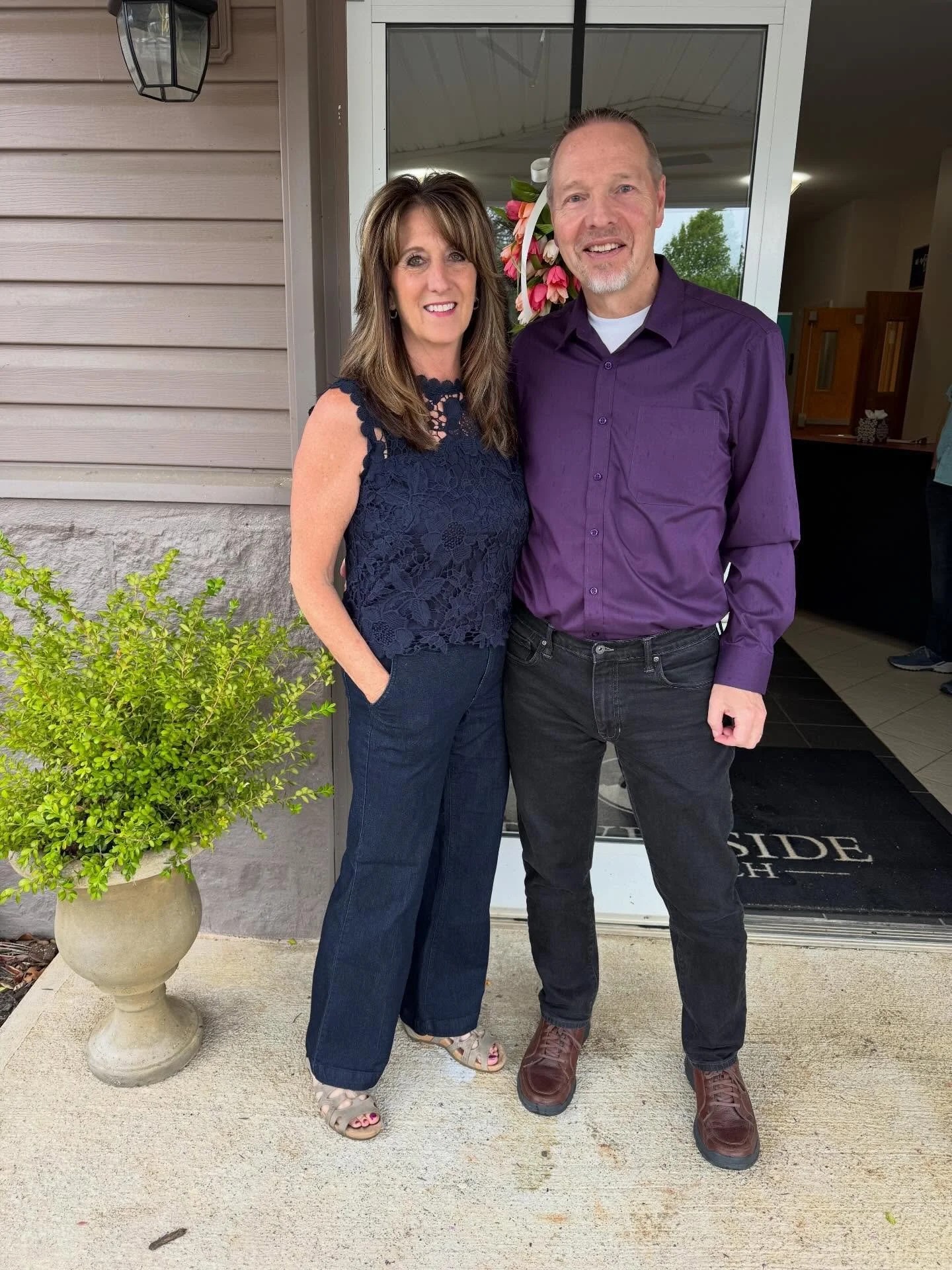 He is risen! ✝️ 

What a beautiful Easter Sunday celebrating the hope of Jesus together!