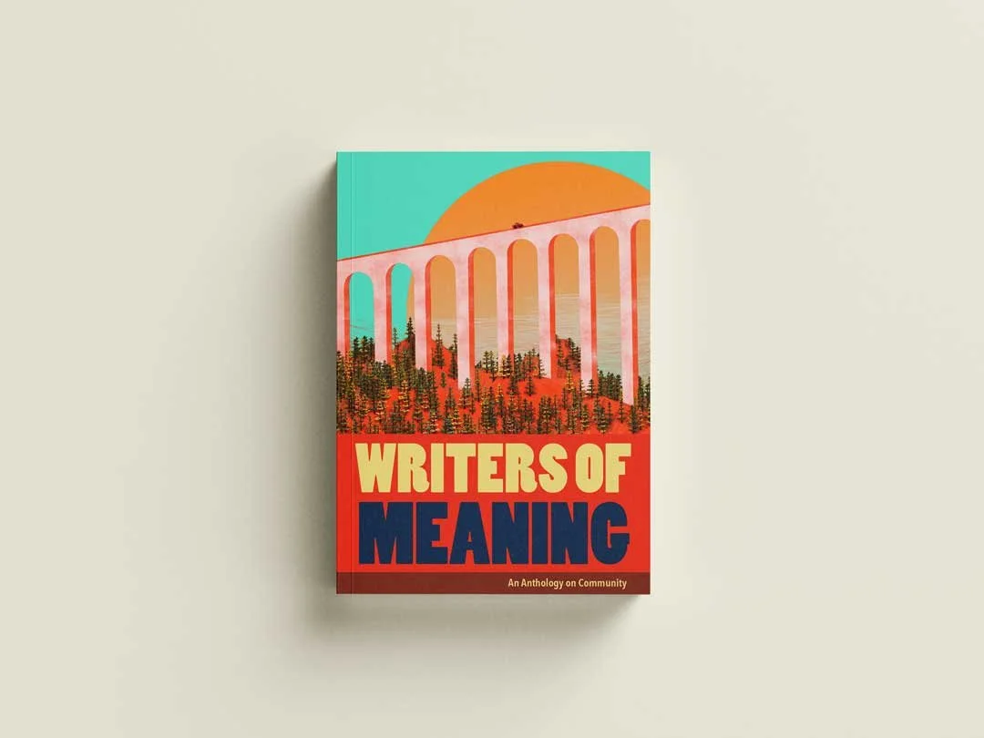 Writers of Meaning Anthology book