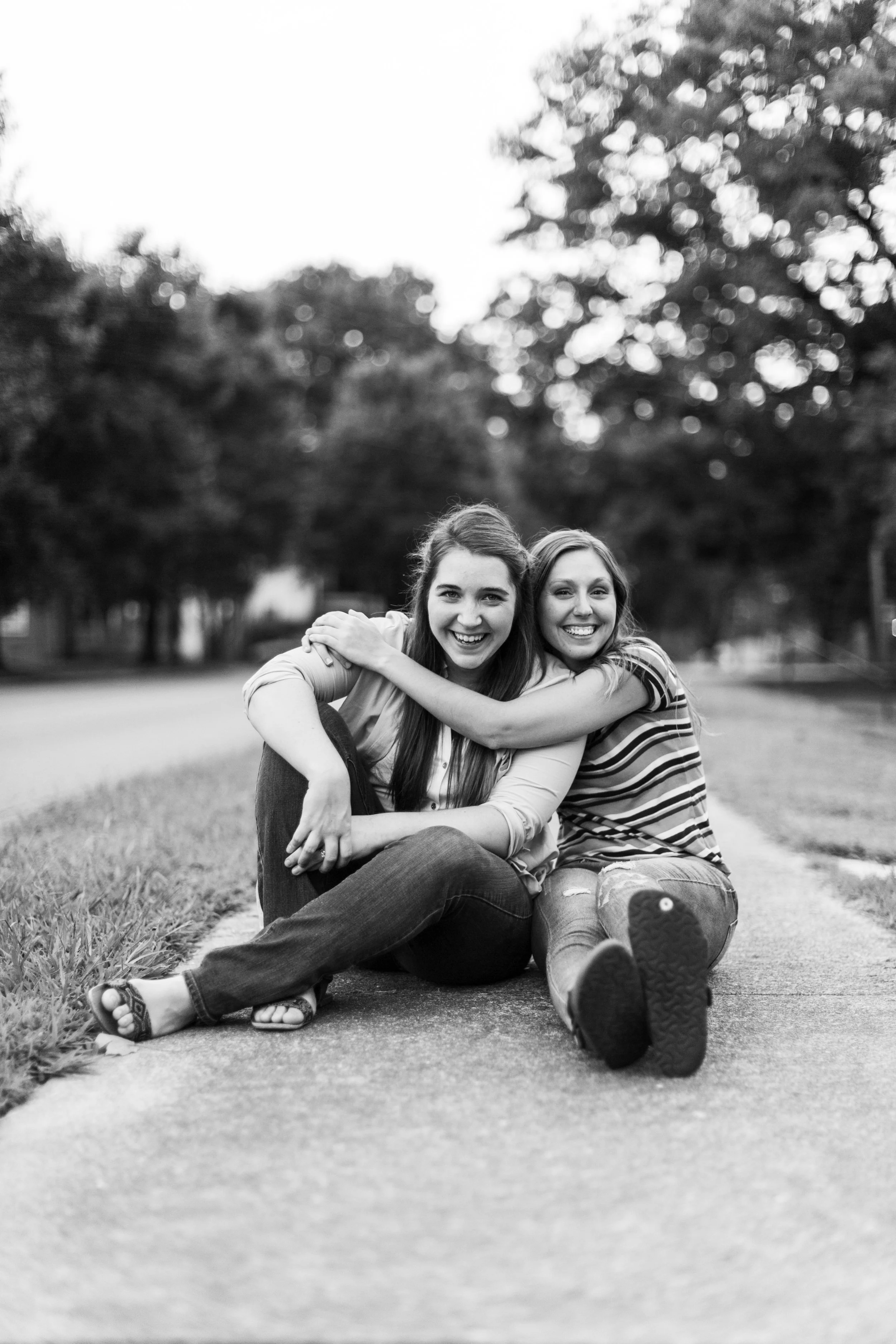 A quick few photos with Dani, one of my best friends and LU Marketing co-worker.
