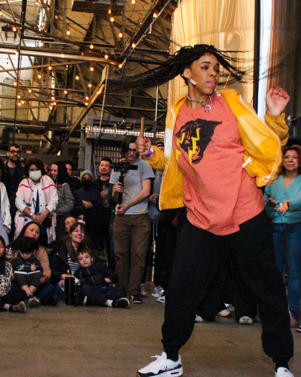 Dance battle in the brewery!💥💥 Join @urbanmovementarts on Sunday, May 12 from 3-8pm in the brewery space. Watch as these amazingly creative dancers go head to head in multiple dance battle rounds. Get tickets (link in bio), and know that your money