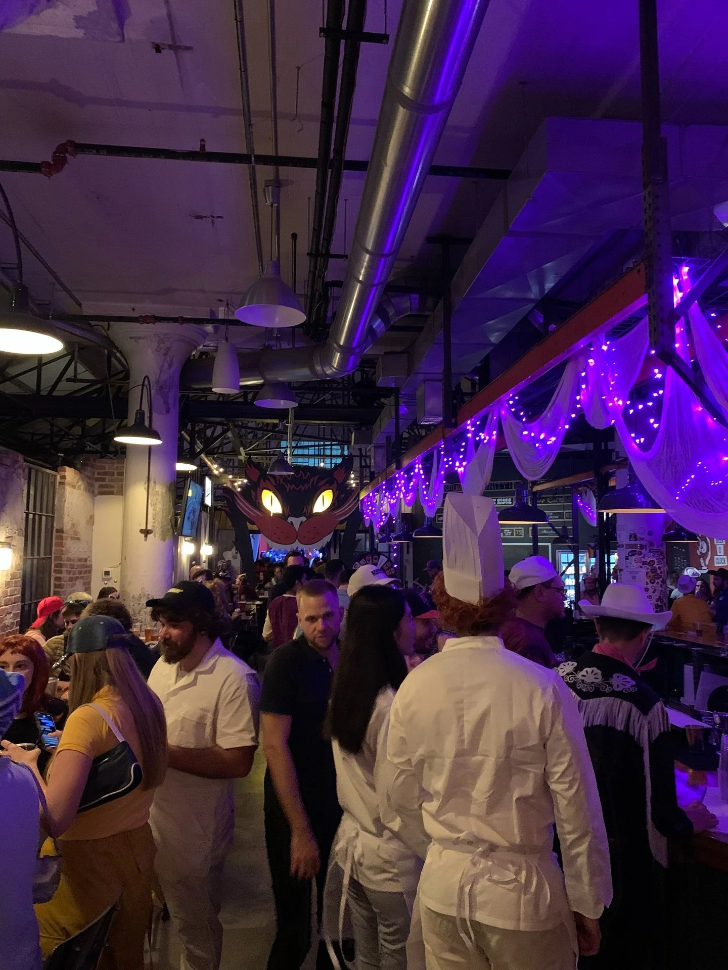 You&rsquo;ll want to say &ldquo;I was there&rdquo; when the whole bar does Thriller together!🧟☠️🧠 Ghouls Night Out Halloween Party is Oct. 31 from 7pm to midnight. @emerald_sims teaches you the Thriller dance at 8pm, we perform it together at 9pm, 