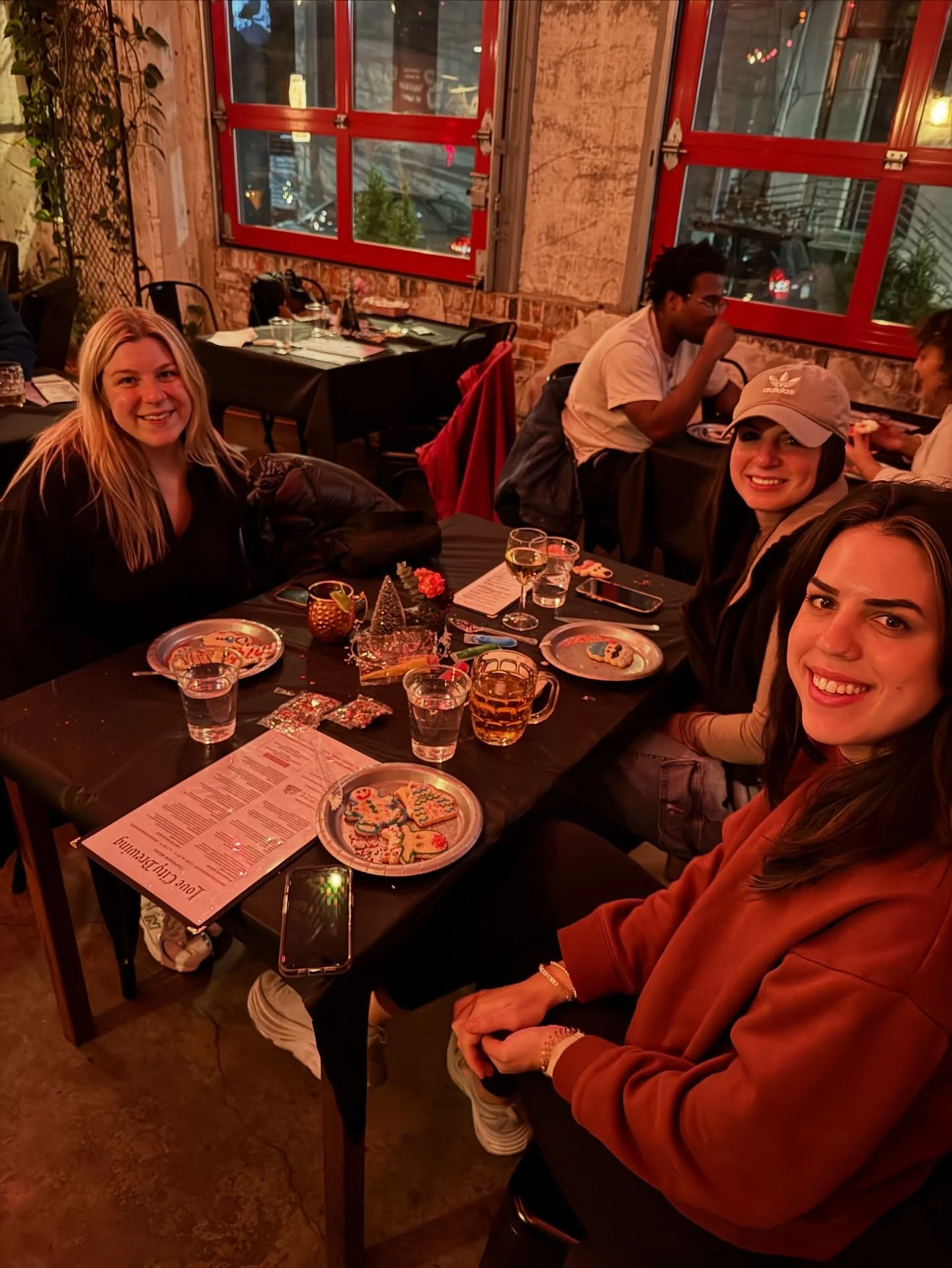 It&rsquo;s BACK: ✨🎄Holiday Cookies, Cocktails &amp; Cinema Night is back by popular demand!🍪🍸 These events sold out last year, so get your tickets early. Link is in our bio and at @phlbucketlist Details below👇🏼

💰 General Admission: Starting at