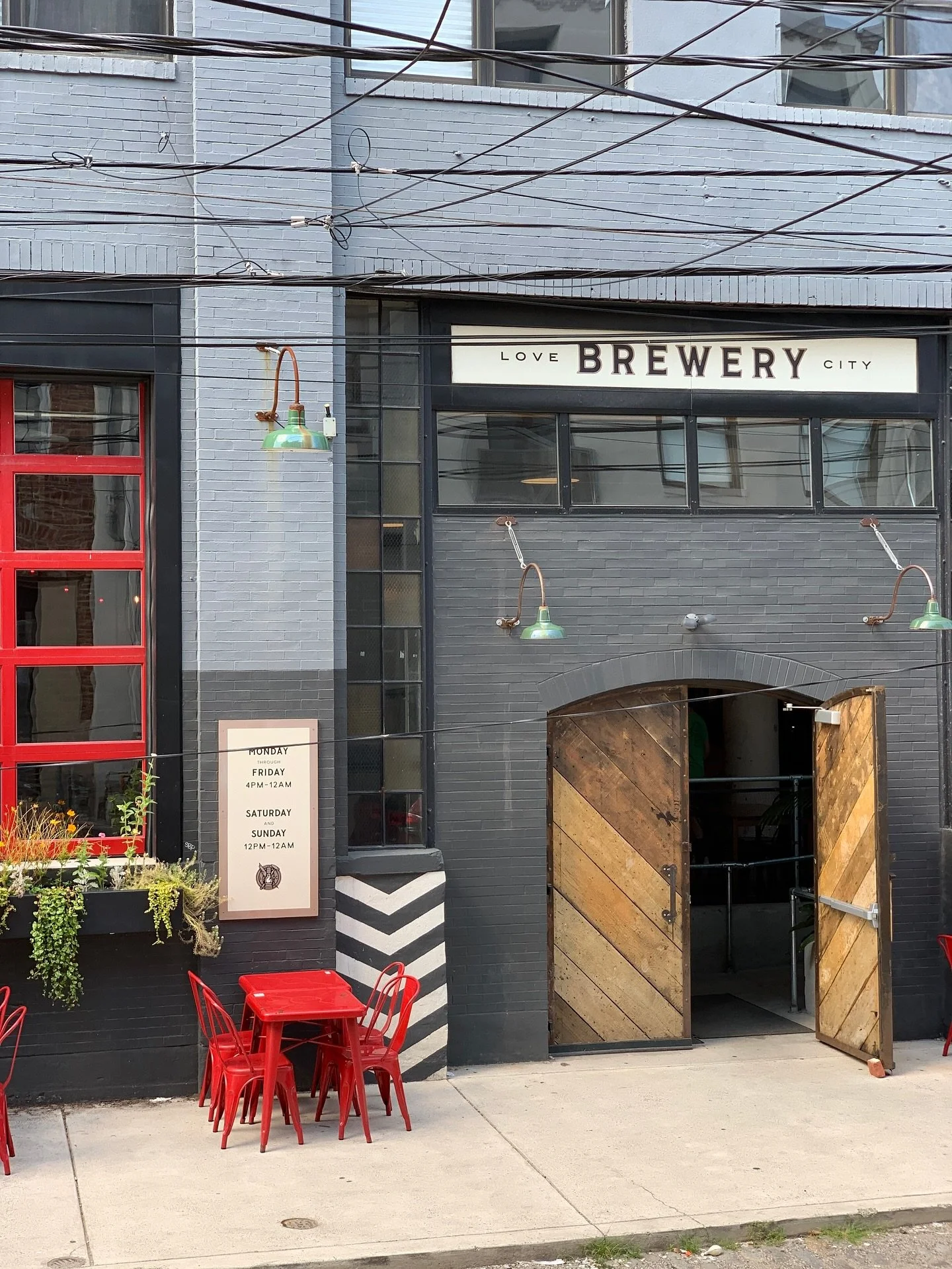 Here&rsquo;s the schedule for this week!👇
✅OPEN Wednesday Nov. 26 from 4-11pm 
🚫CLOSED on Thanksgiving 
✅OPEN at 2pm on Friday, Nov. 28. And we&rsquo;ll be showing the Eagles game at 3 with all the usual fun happenings🏈🦅 See you soon!