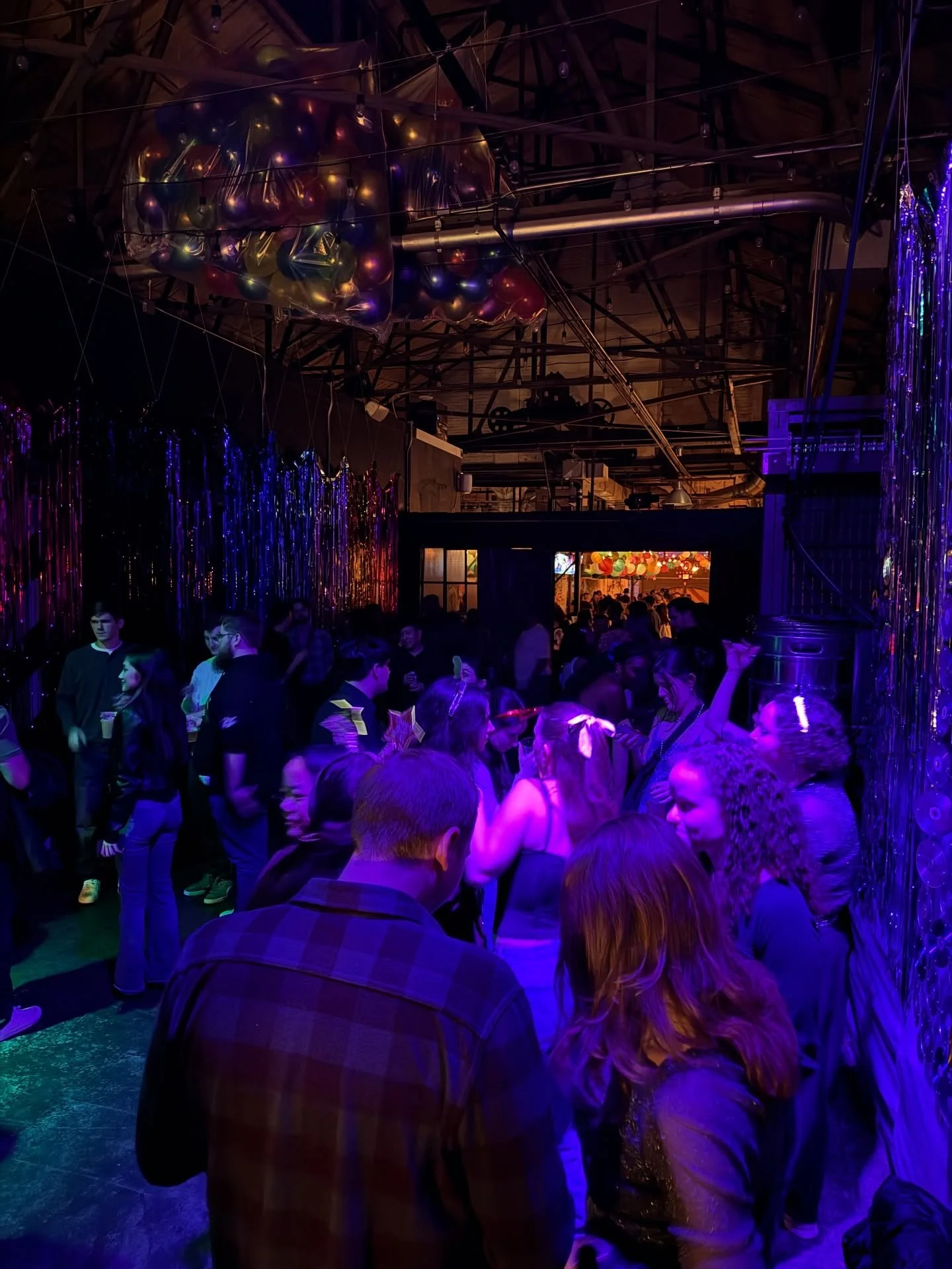 This year&rsquo;s been&hellip;a lot. So we&rsquo;re ending it with art, connection, and moments that feel human.&nbsp;Join us for a 🎉FREE NYE party full of color, music, and community joy. ✨❤️ Hit the link in our bio for more info and to RSVP!

#New