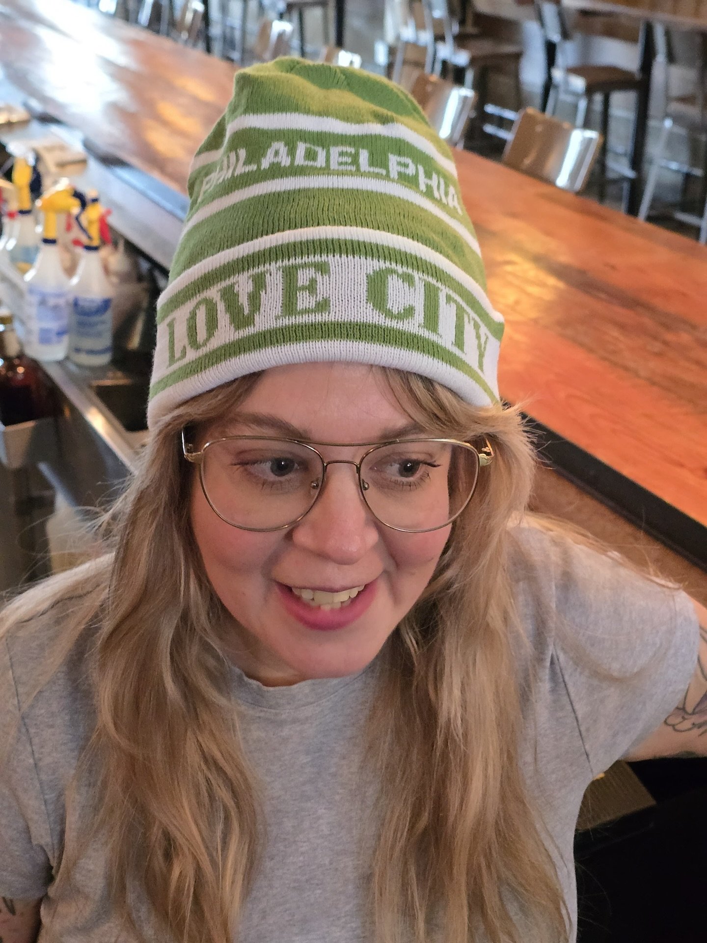 Did you procrastinate and now you need some last-minute gifts?!⏰😱 Here&rsquo;s some stuff that does NOT require knowing someone&rsquo;s size, and will make any beer lover or fan of Love City happy!❤️🎁 All available in our taproom and at our online 