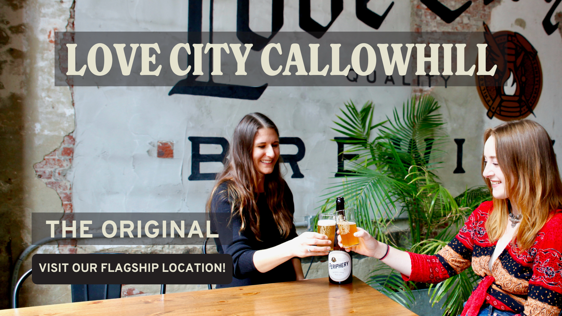 Love City Brewing Callowhill