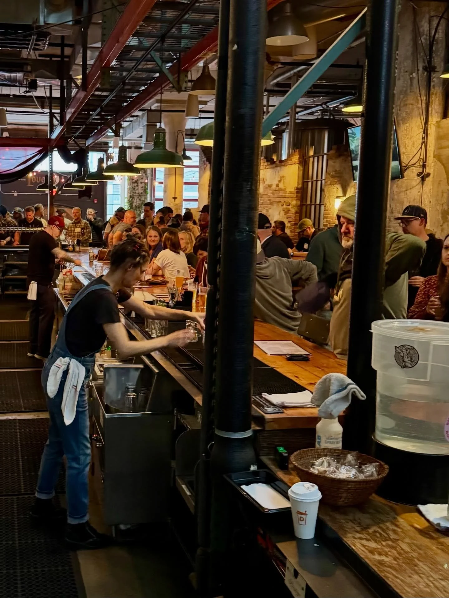 We&rsquo;re cooked. in the best way possible.🍳🥵&nbsp; Between opening a second location AND hosting brewers from around the country last week, the team is TIRED. So we&rsquo;re taking Tuesday April 28 + Wednesday April 29 off to go watch the Philli
