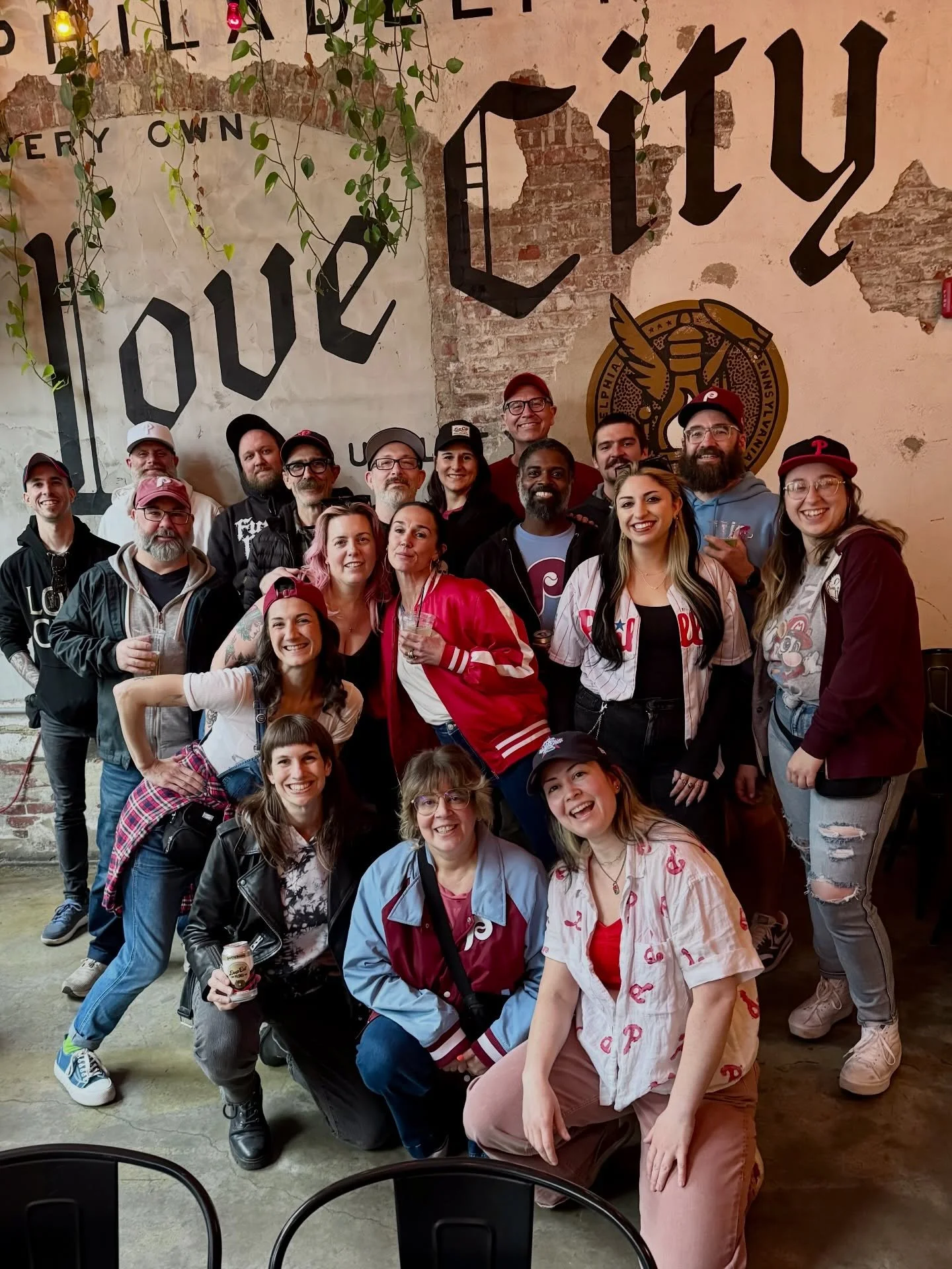 👋We&rsquo;re back! Got some rest and a chance to reconnect with each other.❤️😴 It&rsquo;s been a wild couple of weeks, but honestly, it&rsquo;s a reminder of why we do this. The brewers showed off their skills with some amazing new beers (ahem, che