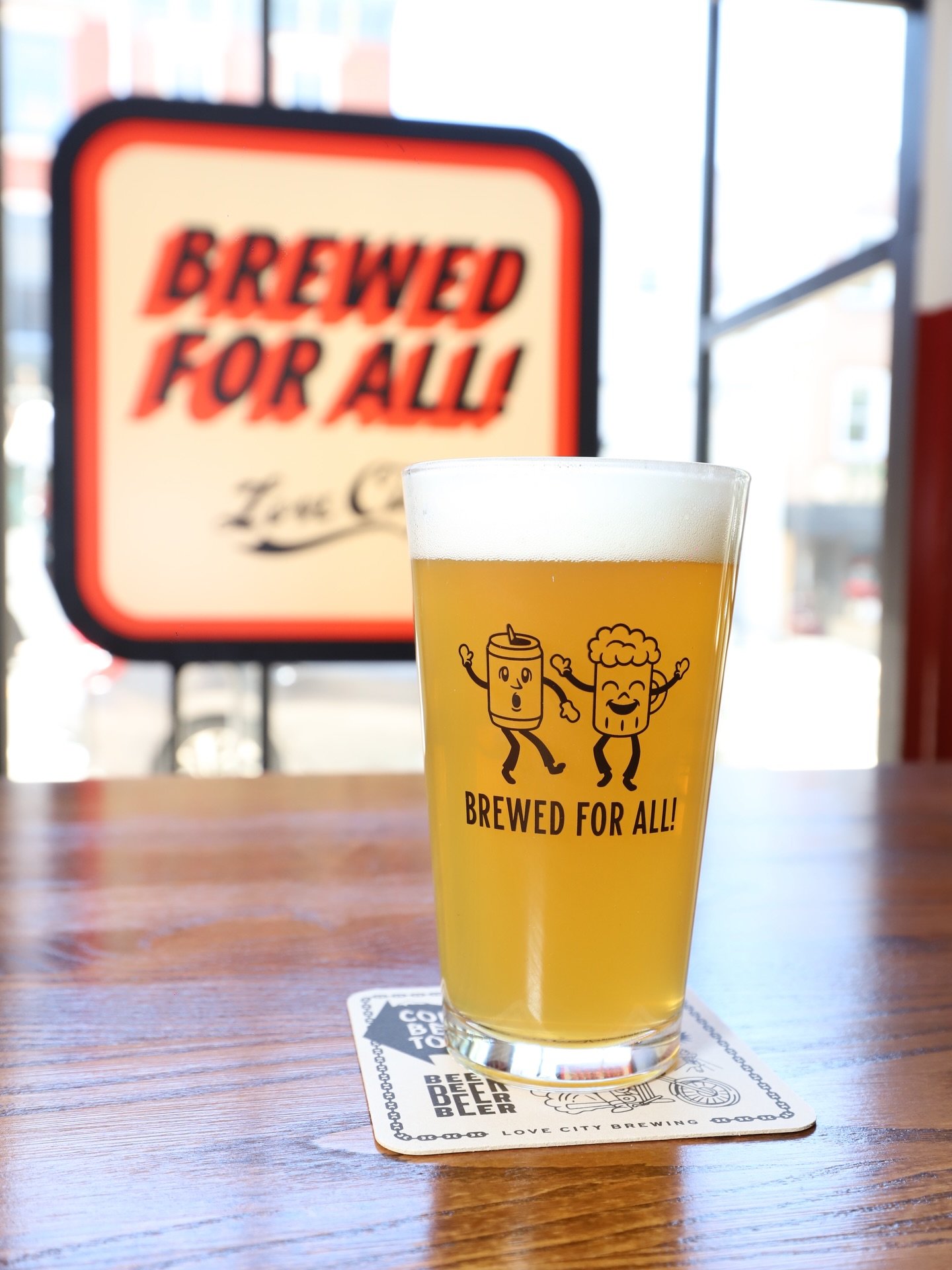 you asked, so let&rsquo;s talk about it. 🙋
*Age policy:* we&rsquo;re a bar first, so we&rsquo;re 21+. Got someone under 21 with you? totally fine as long as a parent or guardian is along for the ride.

*Dogs:* we wish. Philly health department says 