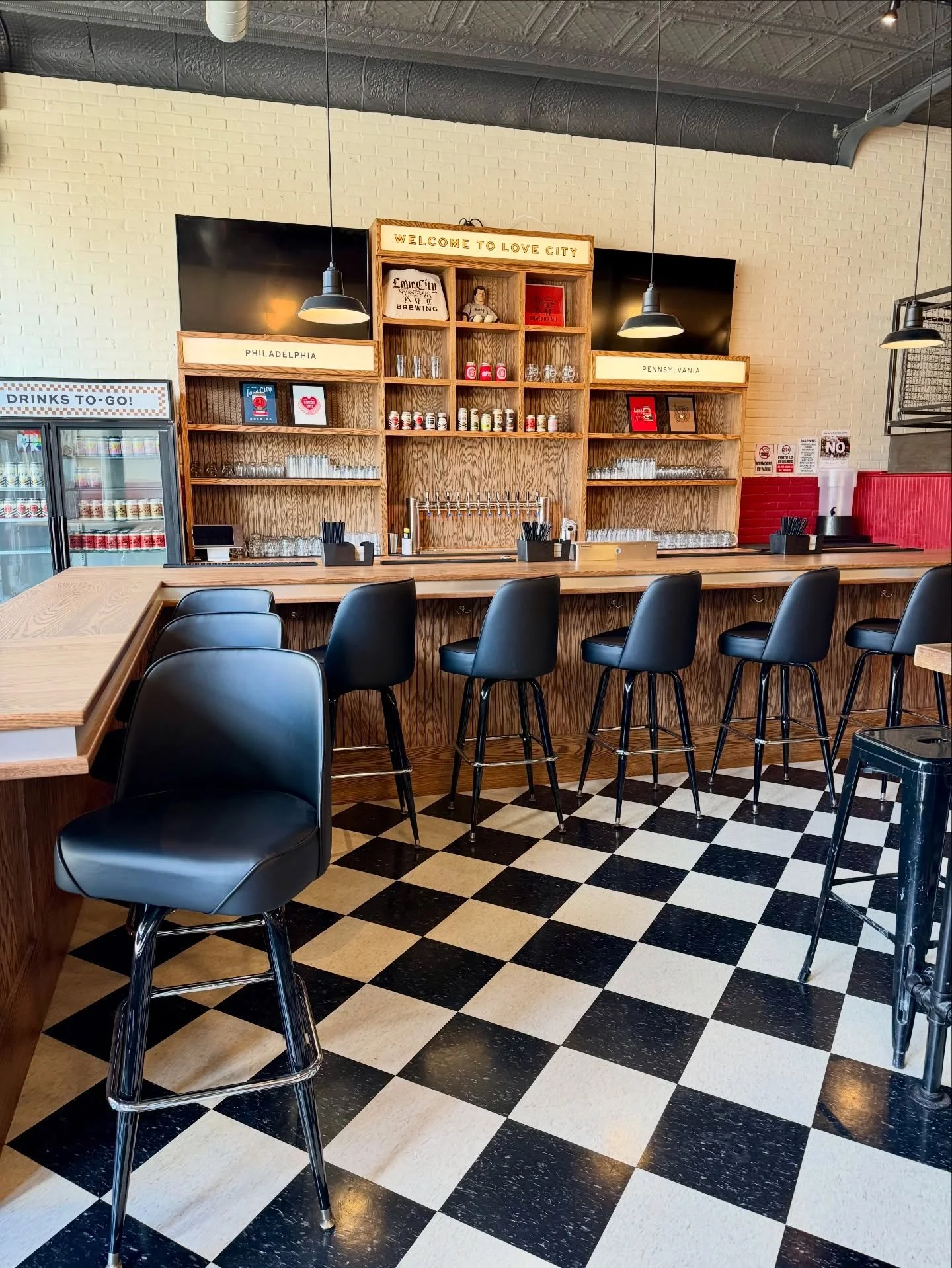 MANAYUNK. WE&rsquo;RE READY. 🎉 Love City Manayunk grand opening is Friday, May 8 at 4pm at 4323 Main St &mdash; and we genuinely cannot believe we get to say that!! This space asked a lot of us (understatement), and the neighborhood gave us so much 