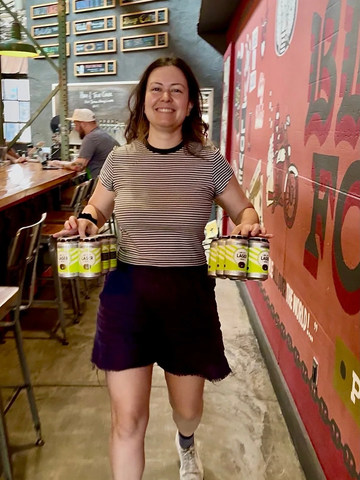 PSA: we are fully loaded for Memorial Day weekend and beer to go is live at both taprooms. 🍻 Callowhill. Manayunk. No excuse to show up empty-handed. Swing by, grab your cans, and go be someone&rsquo;s favorite guest. 🙌