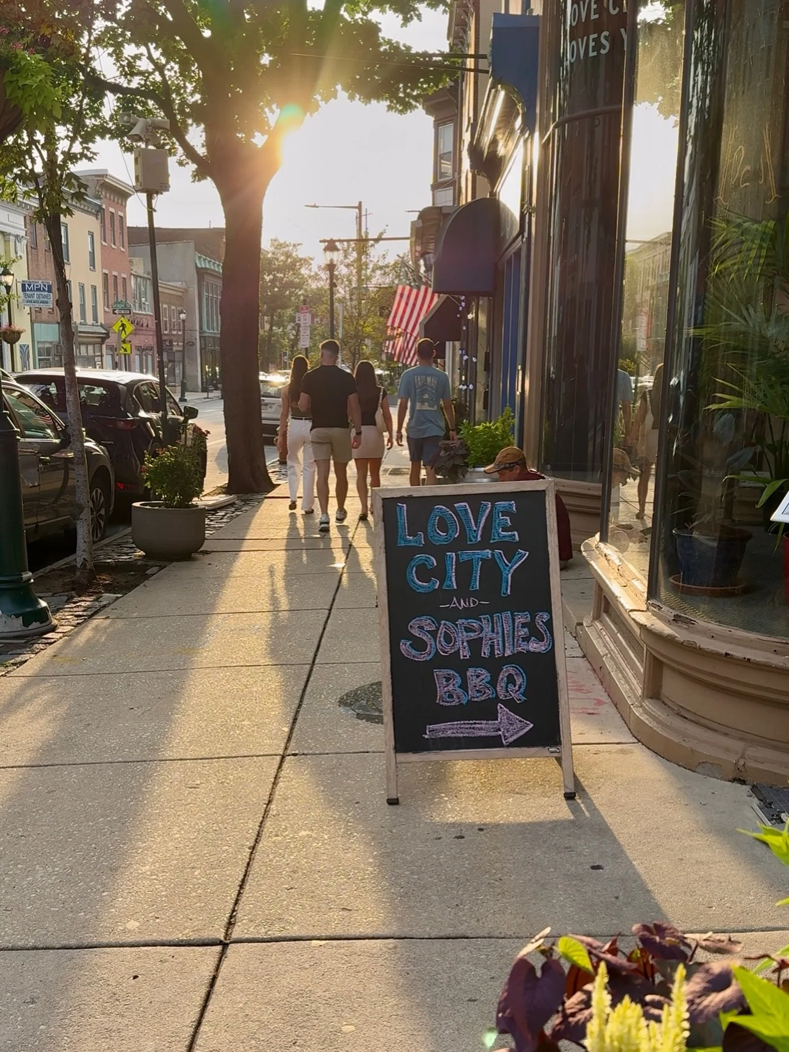 ☀️ Summer is half way gone already, and we have a question for our Philly locals: now that the semiquincentennial and World Cup madness is over, what are you looking forward to? We&rsquo;ll go first:&nbsp;🚲 our fun bike-related events at the end of 