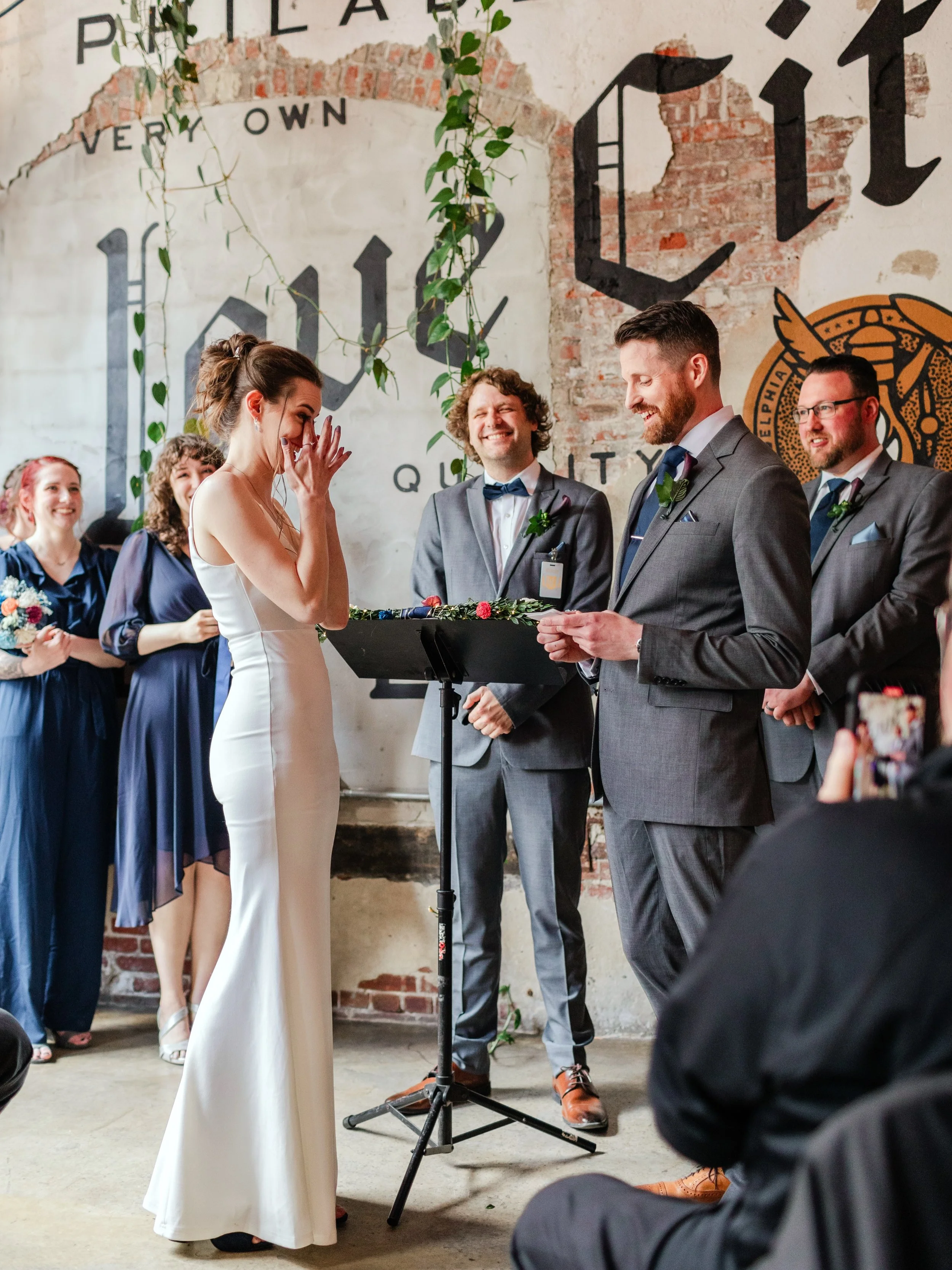 Plan to come early today! The taproom is open from 12-5pm on August 8. We&rsquo;ll be closed after that for another beautiful Love City wedding❤️💍

📸 @evergreenstoryphoto