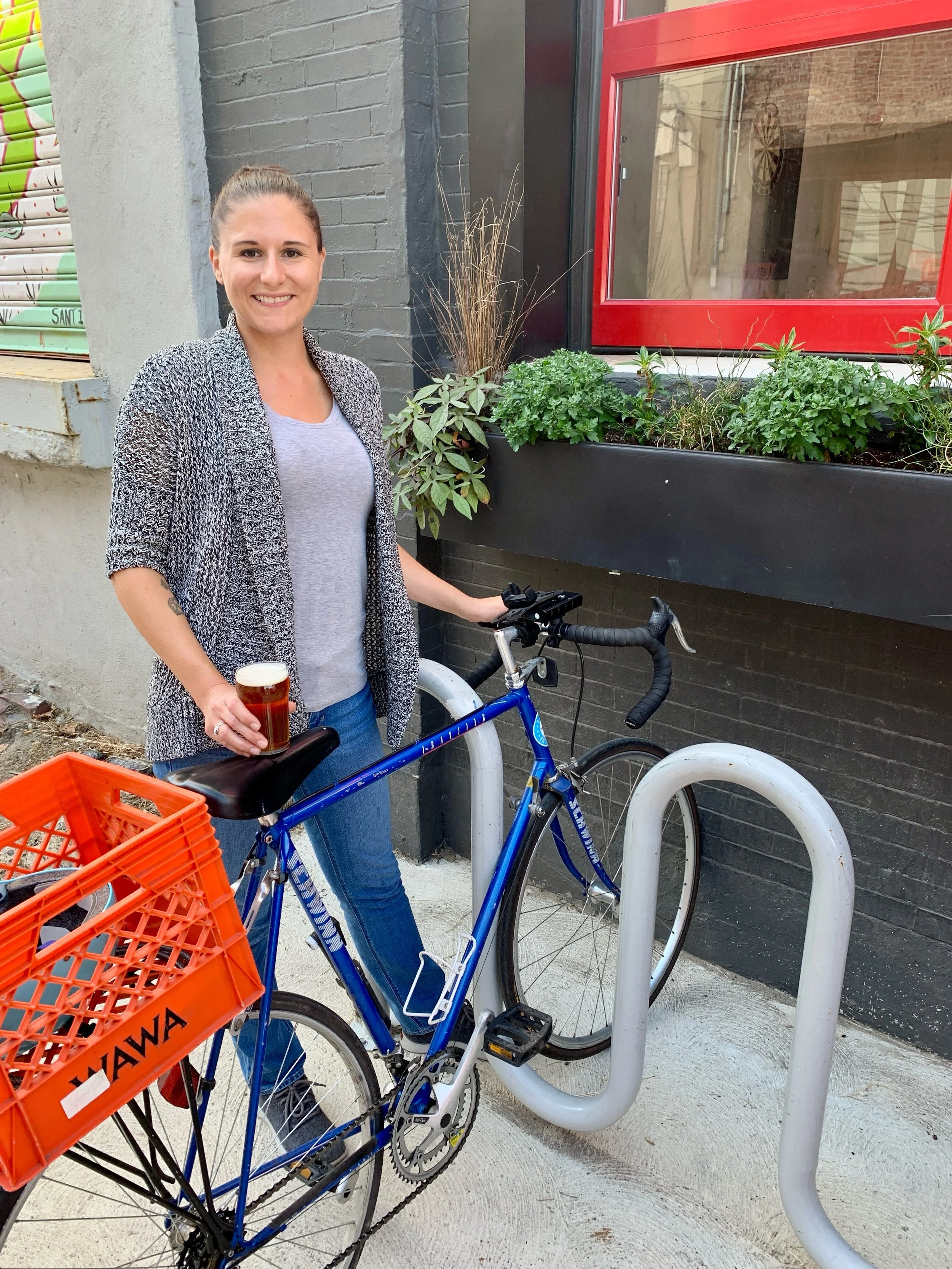 🚨THIS SUNDAY! Register now for Tour de Love City on August 23rd🚲🍺 Pedal for a purpose &mdash; all proceeds from ticket sales and the raffle go to @neighborhoodbikeworks , a local nonprofit that gets bikes to kids in need. Details about the afterpa