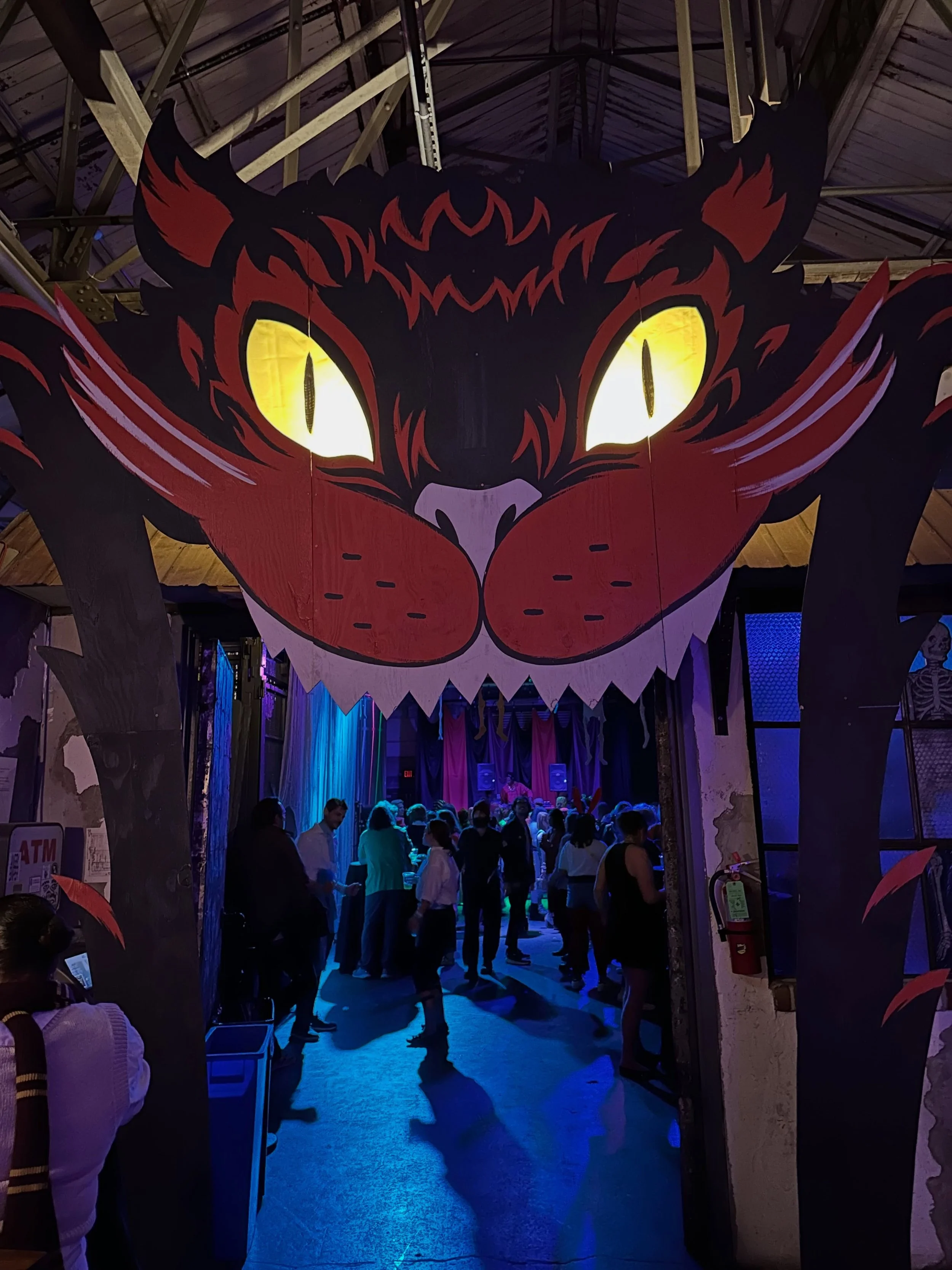 🎃👻🤡 Halloween Funhouse:&nbsp;A funhouse maze.🔀 A secret bar.🍸 Two nights only.✌️ Friday, October 30 and Saturday, October 31 &middot; 7pm&ndash;midnight Love City Brewing &ndash; Callowhill. Free , 21+ , costumes encouraged. This year, we're tur