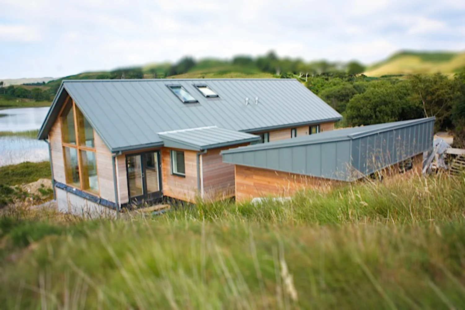 Vellow Wood | Architects in Glasgow and the Scottish Borders
