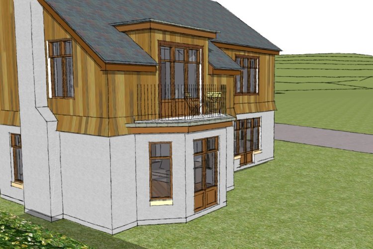 Farm House Self-Build