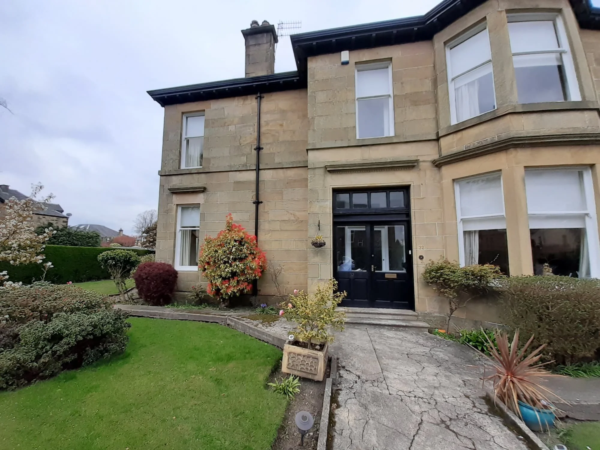 House Extensions Architects Glasgow and the Scottish Borders Vellow