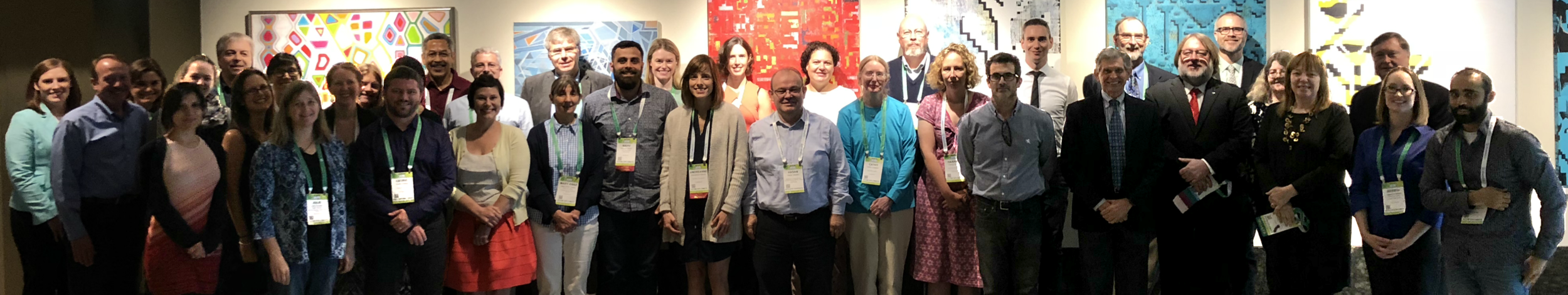 2018 ASVNU Member Luncheon @ ASVNU Forum, Seattle WA
