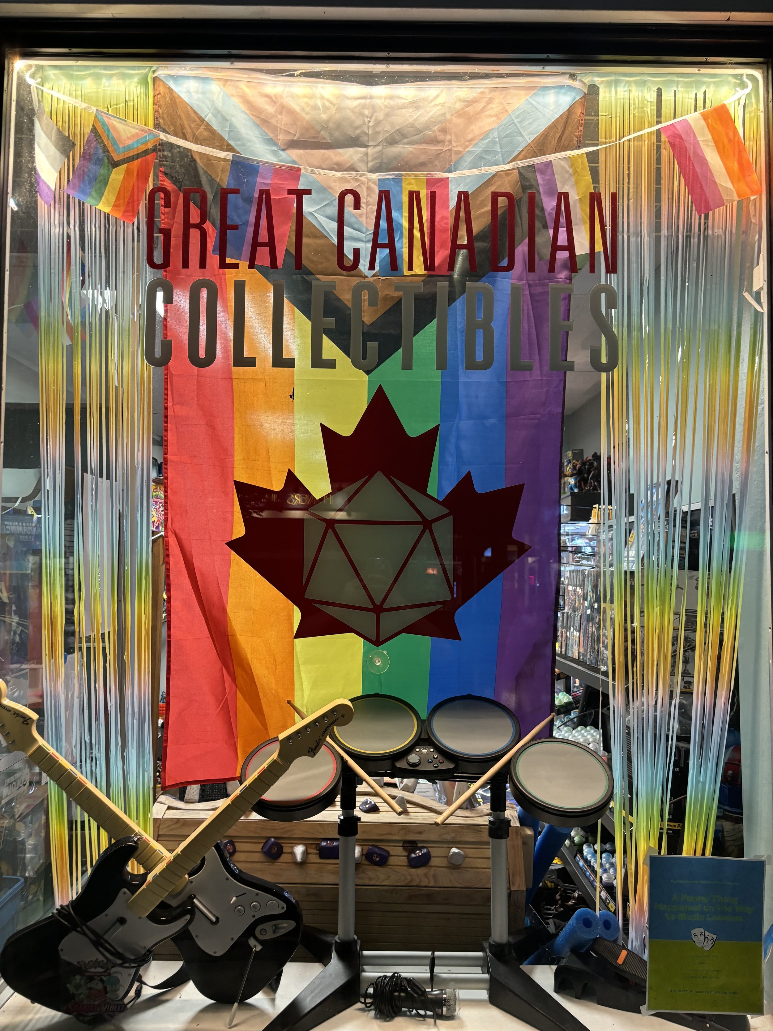 Great Canadian Collectibles