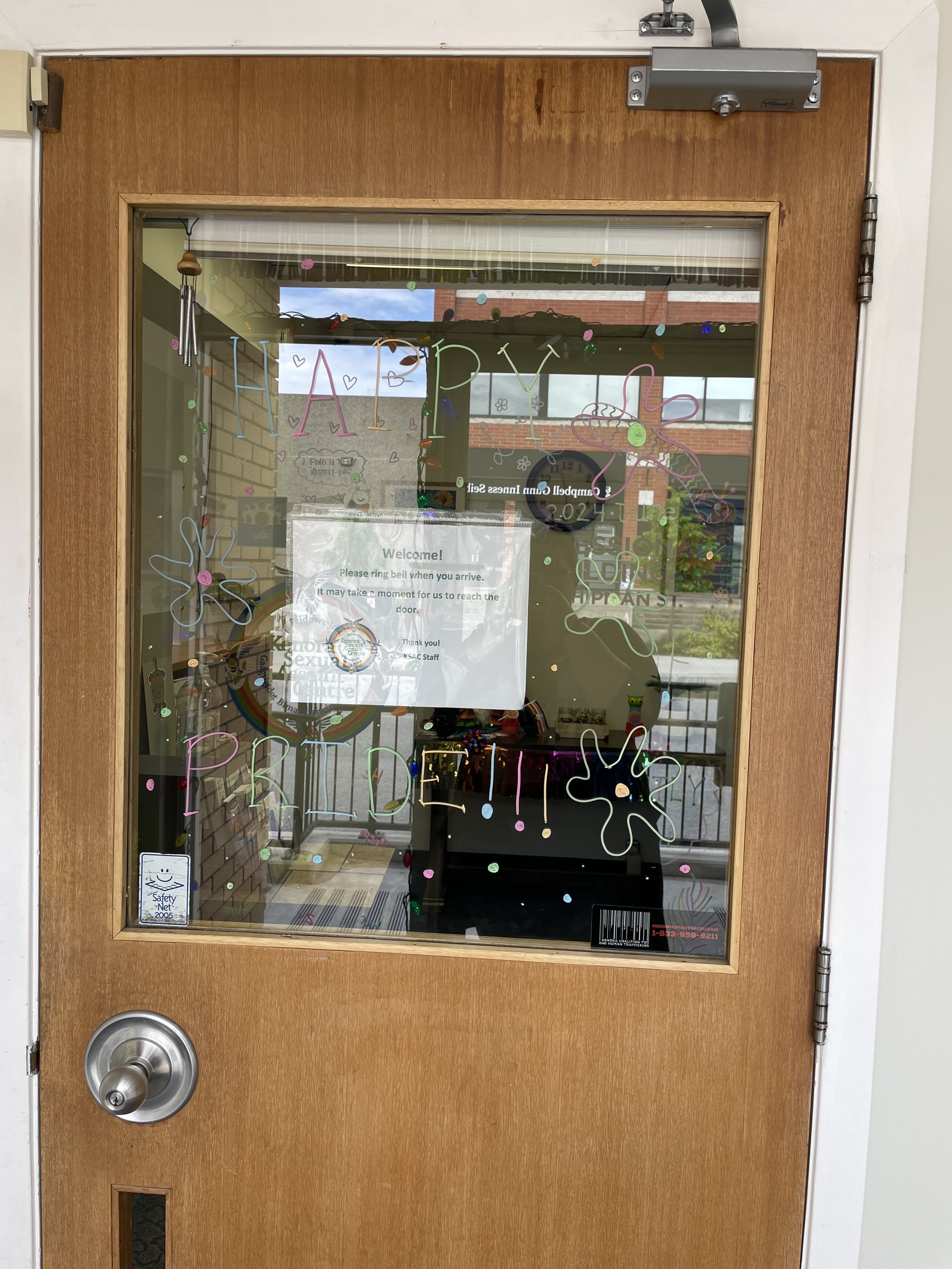 Kenora Sexual Assault Centre