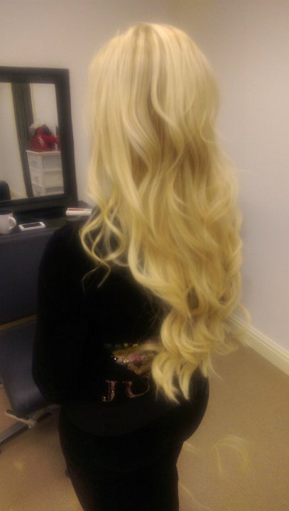 Mini Tip Hair Exensions 22Inches