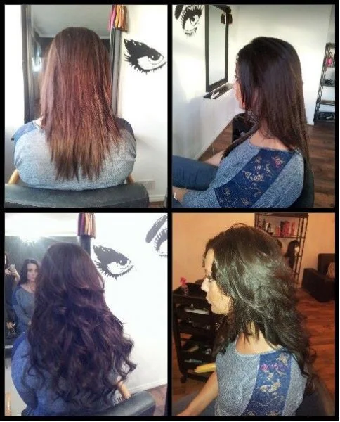 Weave Tracks 20 Inches