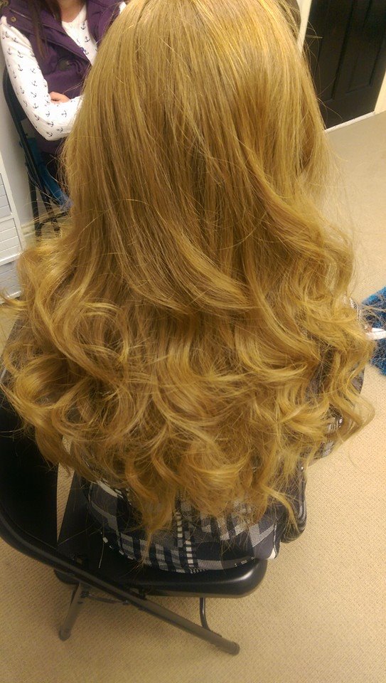 Intergrated Weave Tracks 20 Inches