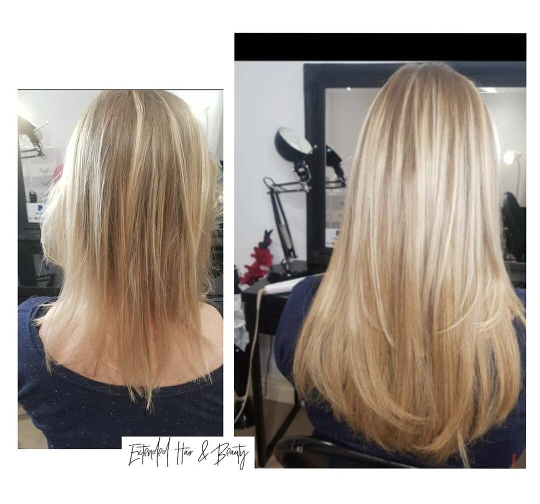 Tape In Hair Extensions