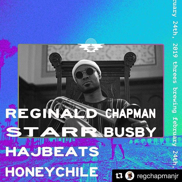 #Repost @regchapmanjr with @get_repost
・・・
🚨 Sunday Feb 24 🎙⏰8p
At @threesbrewing as part of the @sunsetvibespresents showcase. 🌅🌅🌅🌅🌅
The band...
@adibop 🎸👩🏻&zwj;🚀@woodrambles13 🎙👩🏽&zwj;🚀@kofi_shepsu 🥁👩🏾&zwj;🚀@juliachenpiano 🎹 👩?