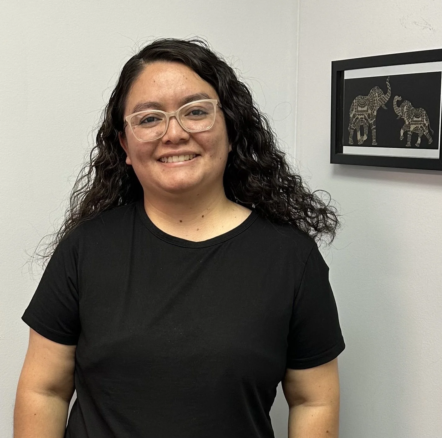 Dalia Escobar Amaya, Intake Coordinator