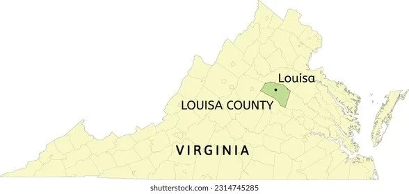 Louisa County Update, effective July 1, 2026